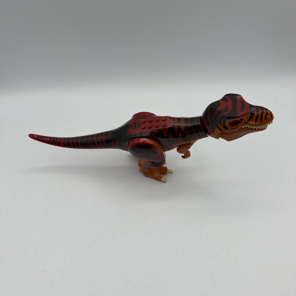 LEGO 5886 - DINO - T-REX / TYRANNOSAURUS - Figure Only - USED - Picture 5 of 9